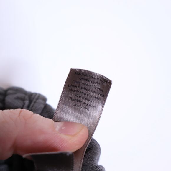 ATHLETA Farallon Jogger Gray Mid Rise Drawstring Pull-On Active Pant Women's 4 - Picture 14 of 14